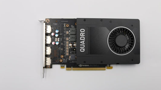 Lenovo VIDEO_CARD NV P2000(4DP) 5GB HP 00FC965