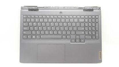 Lenovo LOQ 15APH8 LOQ 15IRH8 Palmrest Cover Touchpad Keyboard Black 5CB1L49783