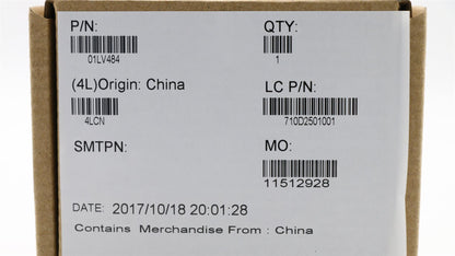 Lenovo 01LV484 Protection,Plate,Metal