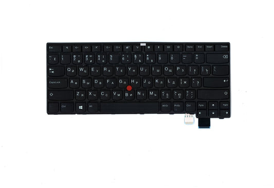 Lenovo ThinkPad T470s 13 2 Keyboard Russain Black 01EN623