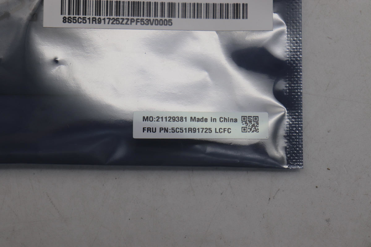 Lenovo CARDPOP PCBA IO/B NSG692 ME470 NFP VPRO I/O Board 5C51R91725