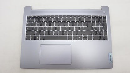 Lenovo IdeaPad 3 16IAH8 Palmrest Cover Touchpad Keyboard German 5CB1M46091
