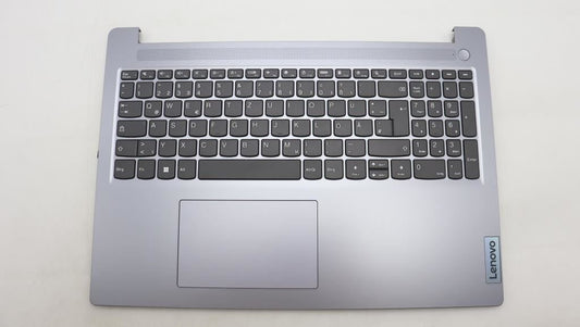 Lenovo IdeaPad 3 16IAH8 Palmrest Cover Touchpad Keyboard German 5CB1M46091