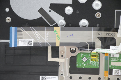 Lenovo Upper C81YH PL_BLK FP BLKB_ITA 5CB0Y88512