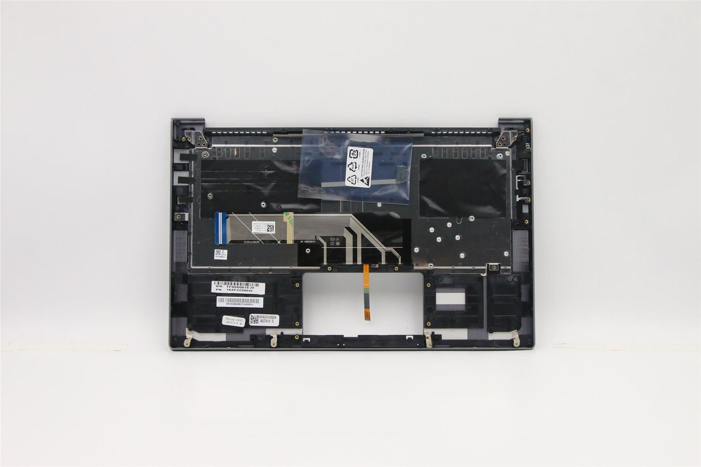Lenovo Upper Case ASM_SA Q82A1 GY 5CB0X55885