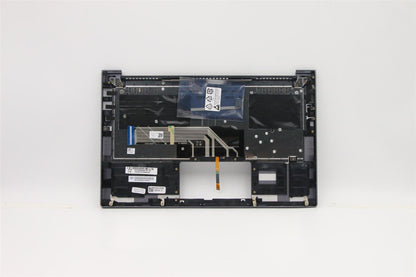 Lenovo Upper Case ASM_SA Q82A1 GY 5CB0X55885