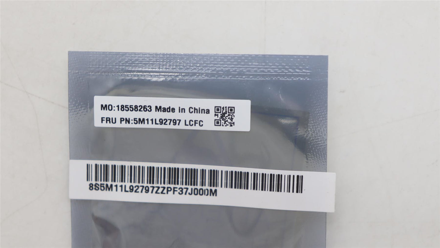 Lenovo MECH_ASM FRU MECH_ASM Power BRK W/FPR GY 5M11L92797