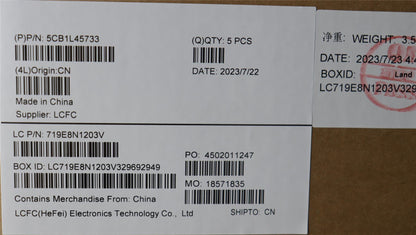 Lenovo Upper Case ASM_POR L82X7 AG BL 5CB1L45733