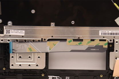 Lenovo MECH_ASM KBD ITA w/C Cov,WFC Chicony 5M11F25849