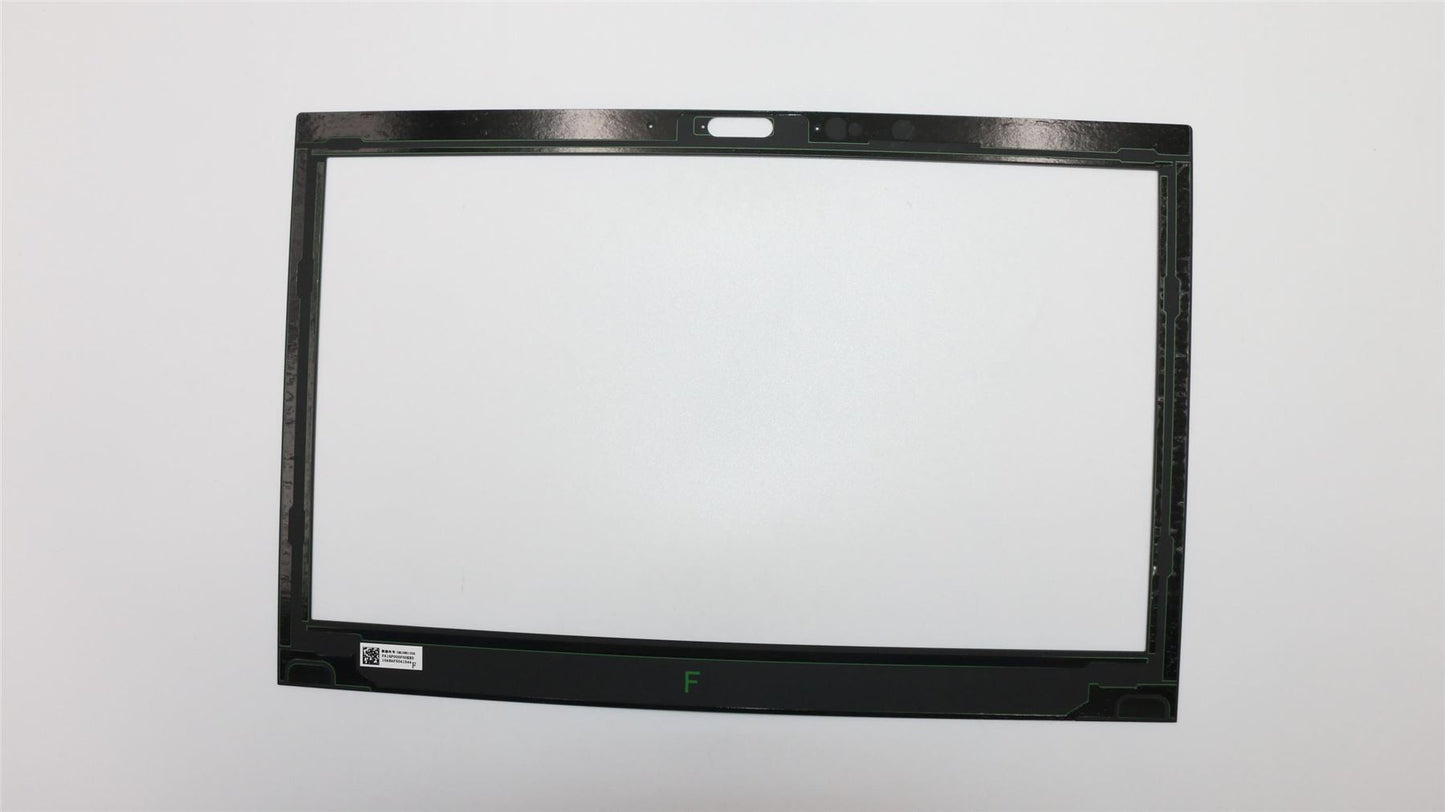 Lenovo ThinkPad X280 Bezel Trim Frame Sheet Cover Black FHD 01YN083