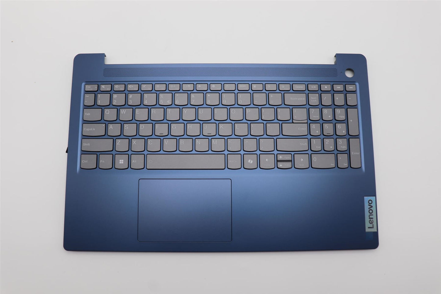 Lenovo Upper Case ASM_EURO ENGL83E6FPABBL 5CB1N95327