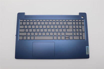 Lenovo Upper Case ASM_EURO ENGL83E6FPABBL 5CB1N95327