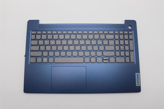 Lenovo Upper Case ASM_EURO ENGL83E6FPABBL 5CB1N95327