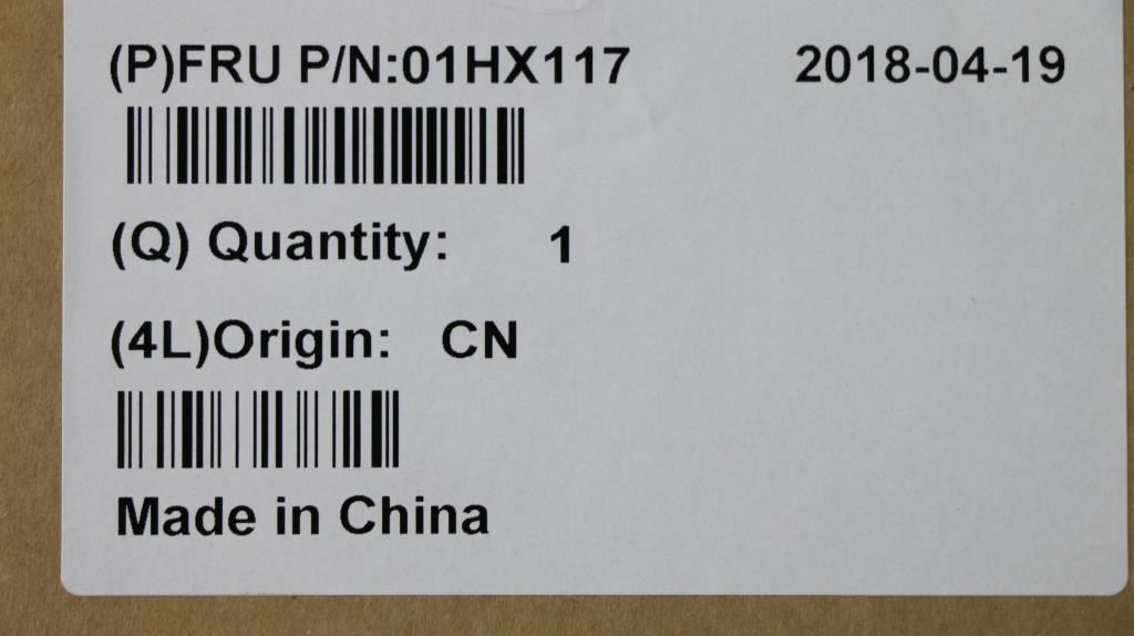 Genuine Lenovo Yoga X380 Keyboard Italy Silver Backlit 01HX117 01HW672