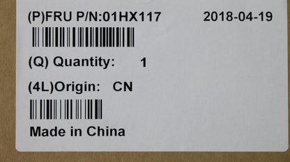 Genuine Lenovo Yoga X380 Keyboard Italy Silver Backlit 01HX117 01HW672