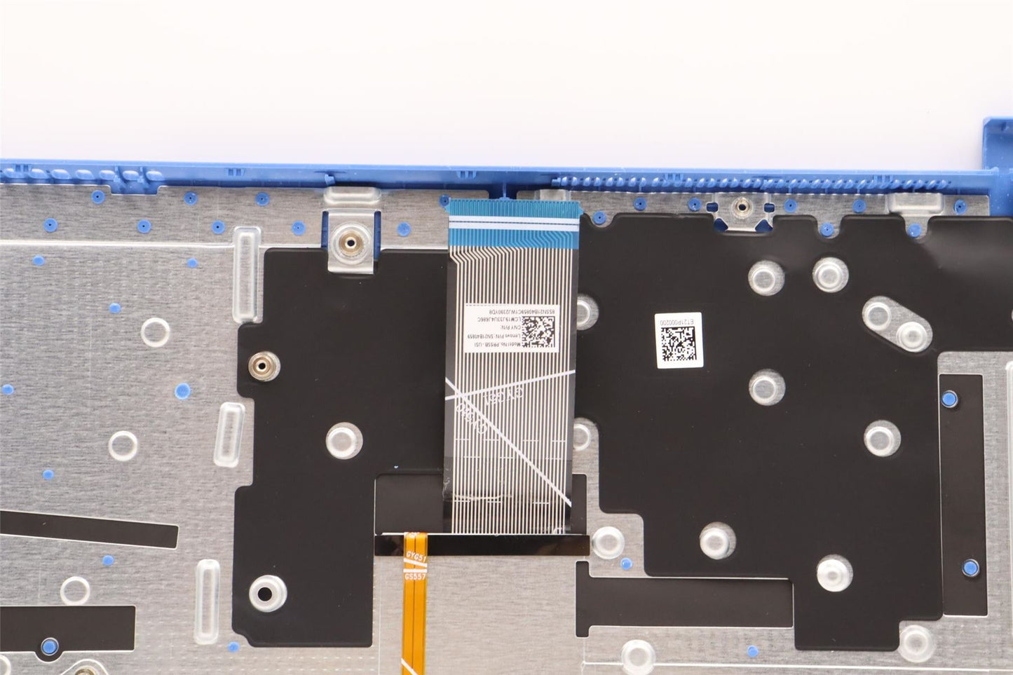 Lenovo UpperCaseASM_EURO ENGL82H8NFPGBBL 5CB1B69259