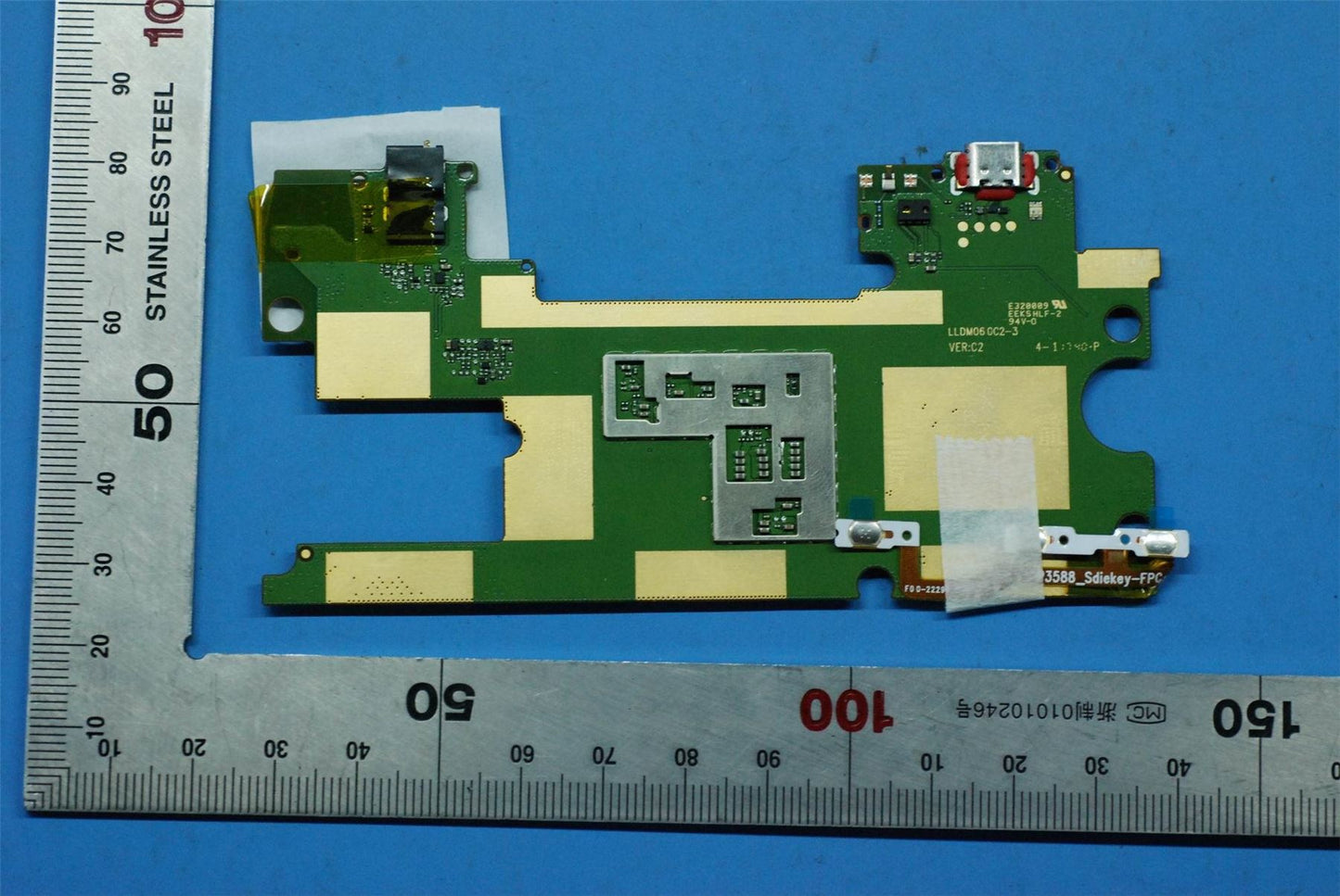 Lenovo TB-8504X MB_2_16G DE_DH&*67109151 CS 5B28C09607