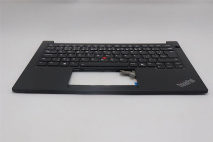 Lenovo MECH_ASM FRU CZE/SLK BL (TRI) UK BK 5M11P32422