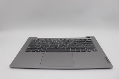 Lenovo ThinkBook 14 G4 IAP Palmrest Cover Touchpad Keyboard US Europe 5CB1J09134