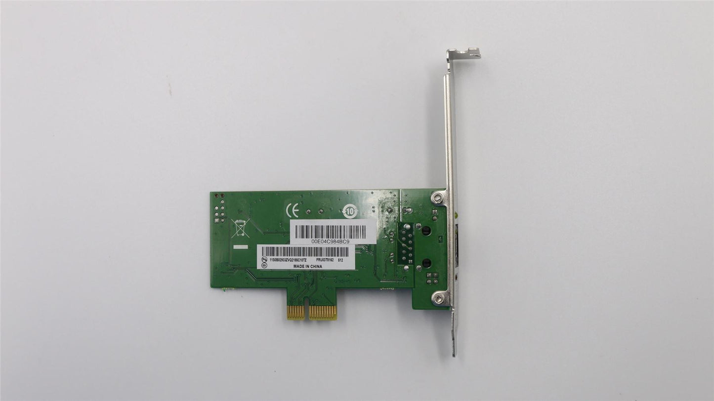 Lenovo PCIEx1 1000M ASF F Bitland 03T8162