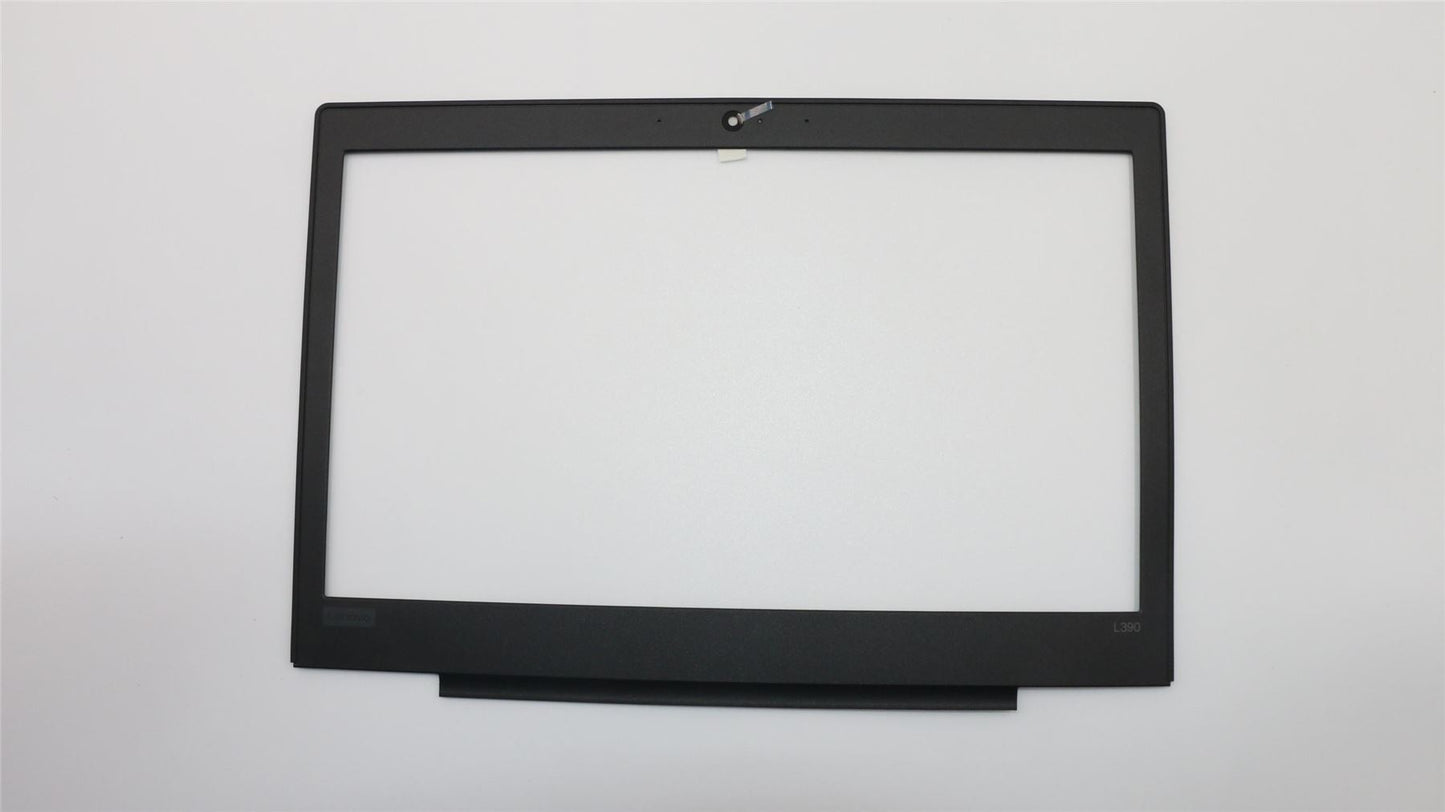 Lenovo ThinkPad L390 Bezel front trim frame Cover Black 02DL917