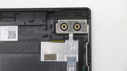 Lenovo ThinkPad P14s 1 T14 1 T490 T495 LCD Cover Rear Back Housing Black 02HK962