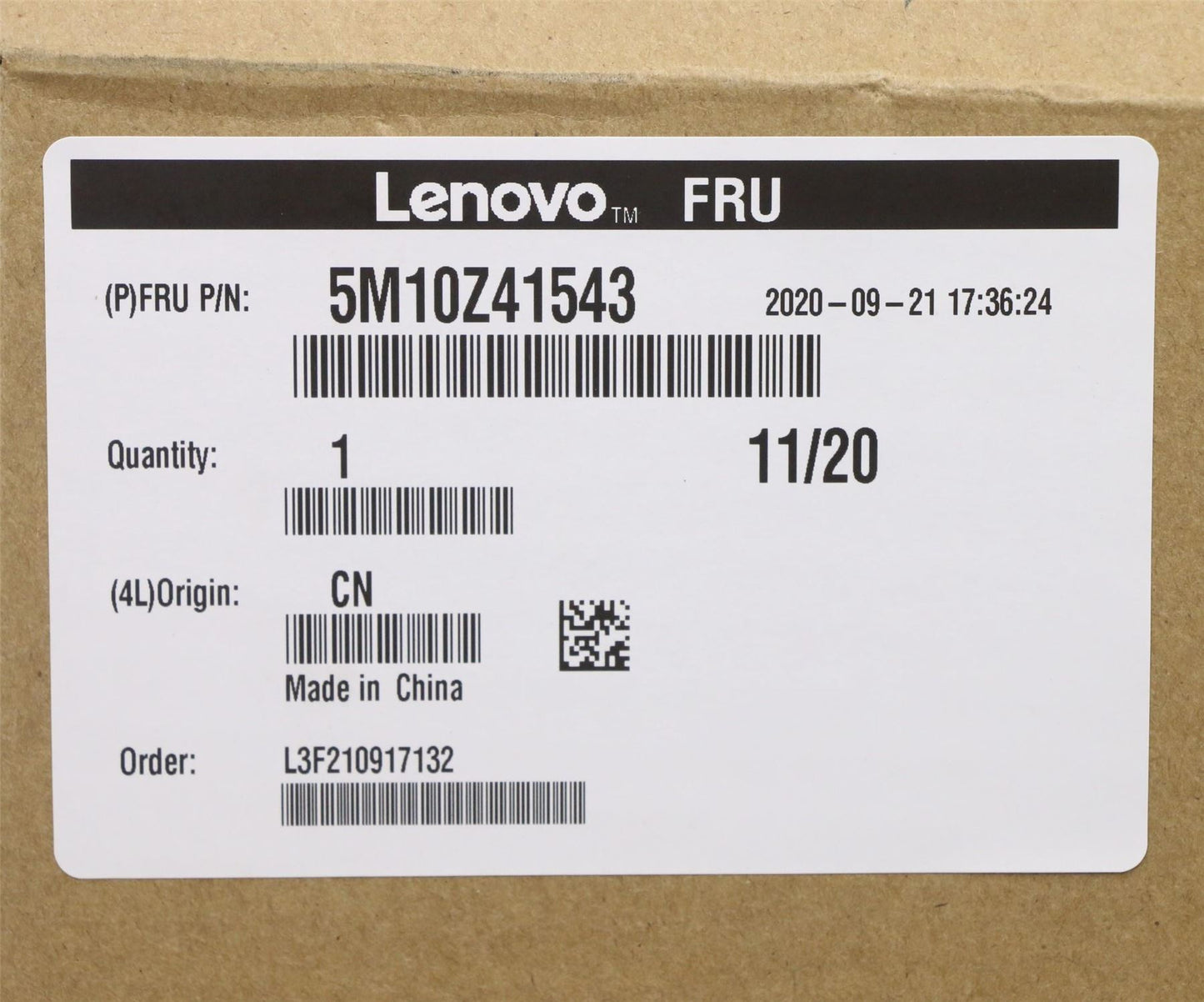 Lenovo ThinkPad T14s Keyboard Palmrest Top Cover Swiss Black Backlit 5M10Z41543