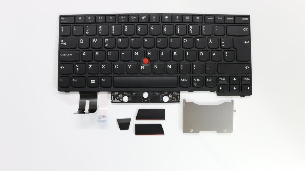 Lenovo ThinkPad T480s L480 L380 L390 L490 E480 E485 T490 E490 Keyboard 01YP345