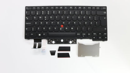 Lenovo ThinkPad T480s L480 L380 L390 L490 E480 E485 T490 E490 Keyboard 01YP345