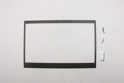 Lenovo ThinkPad P14s Gen 1 Bezel front trim frame Cover Black 5M11B94241