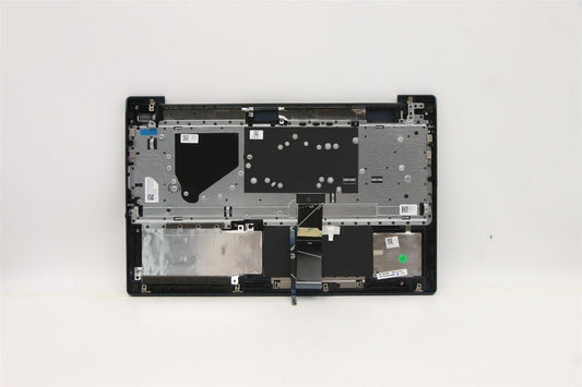 Lenovo IdeaPad 5 15ALC05 Palmrest Cover Touchpad Keyboard Abyss Blue 5CB1B42985