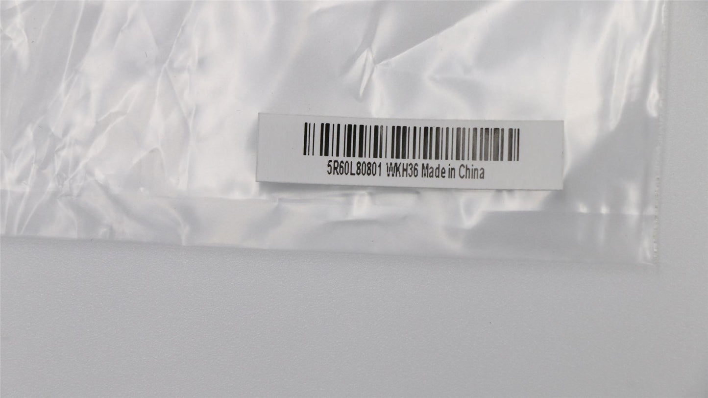 Lenovo 5R60L80801 Screw Rubber C 80S9 Black 20PCS