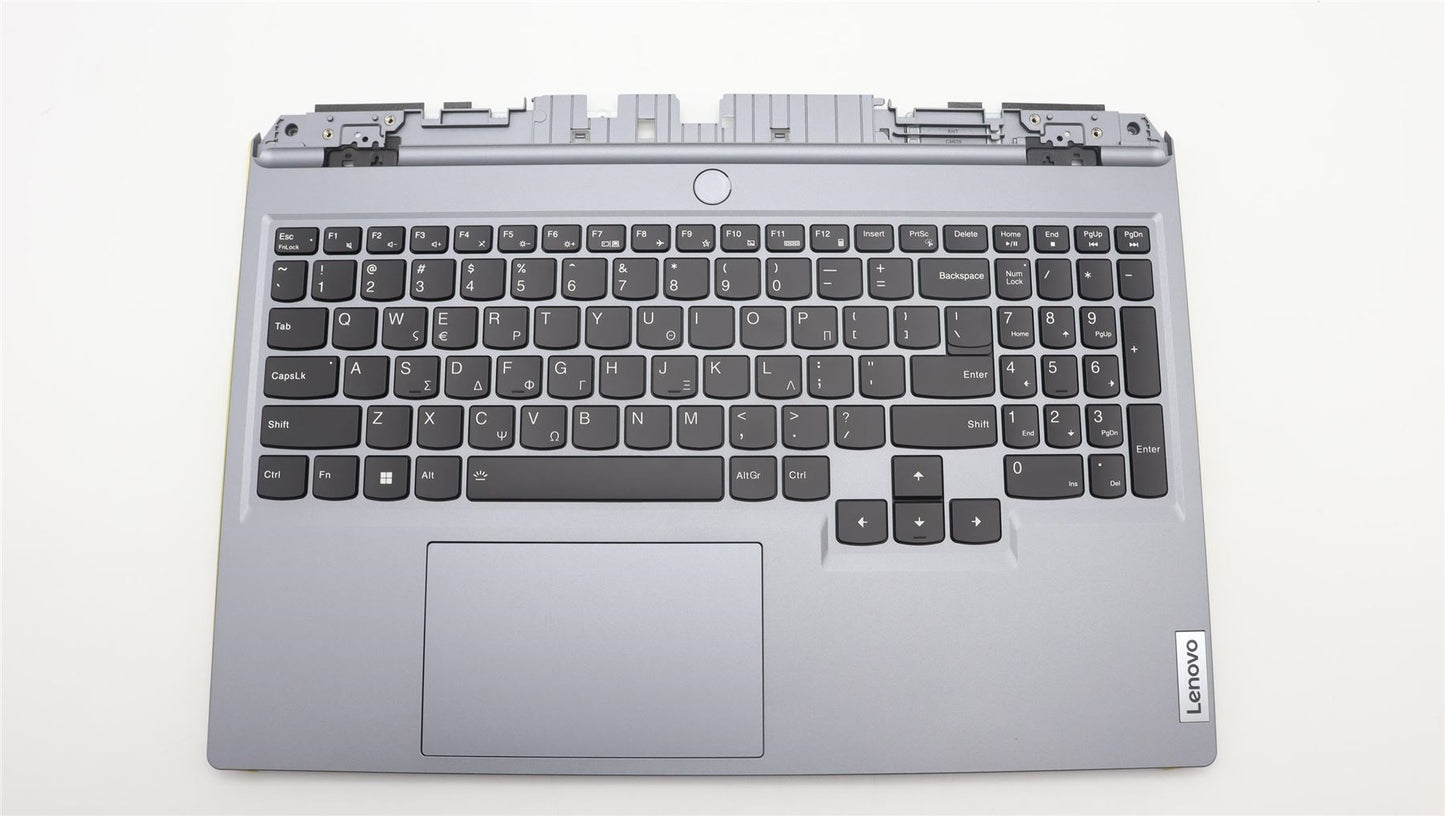 Lenovo COVER Upper Case ASM_GRE C 83DV RGB 5CB1M65400