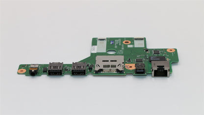 Lenovo ThinkPad P72 Audio USB Ethernet Thunderbolt 01HY743
