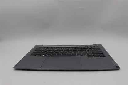 Lenovo COVER Upper Case ASM_EURO ENGW21KJ AGNBL 5CB1M48362