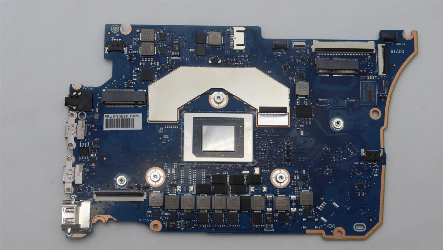 Lenovo Yoga 7 14ARP8 Motherboard Mainboard UMA AMDR57535U 16G 5B21L15025