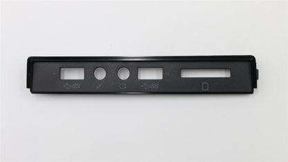 Lenovo ThinkCentre E73z M73z M83z Side Cover IO Black 04X2212