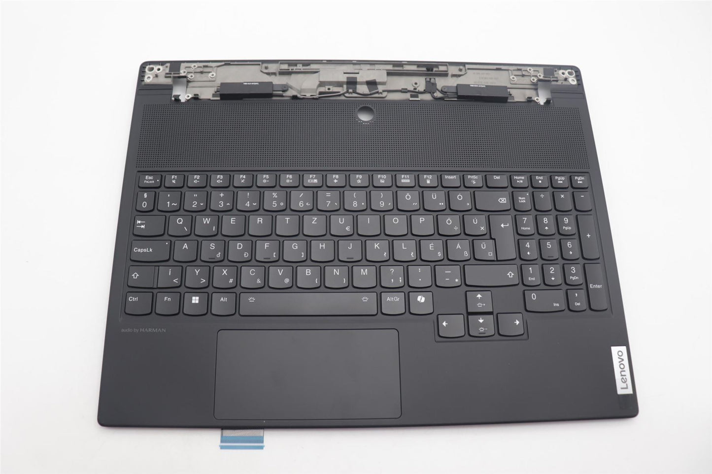 Lenovo Upper Case ASM_HUN L 83G0W/SCW 5CB1M72385