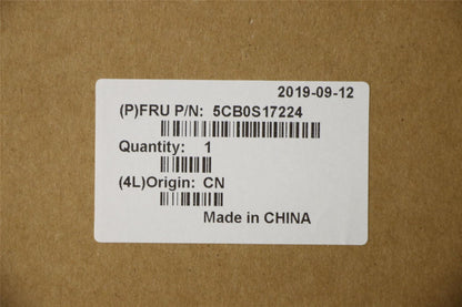 Lenovo IdeaPad S540-14API Palmrest Touchpad Cover Keyboard Taiwanese 5CB0S17224