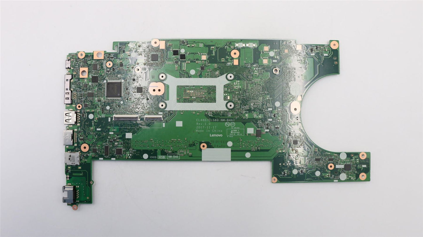 Lenovo ThinkPad L580 s Motherboard Mainboard UMA intelCeleron3965U 01LW305
