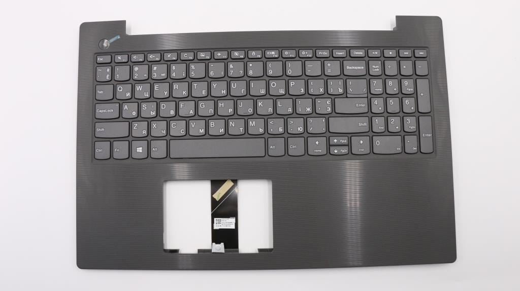 Lenovo V130-15IGM V130-15IKB Keyboard Palmrest Top Cover Ukrainian 5CB0R28210