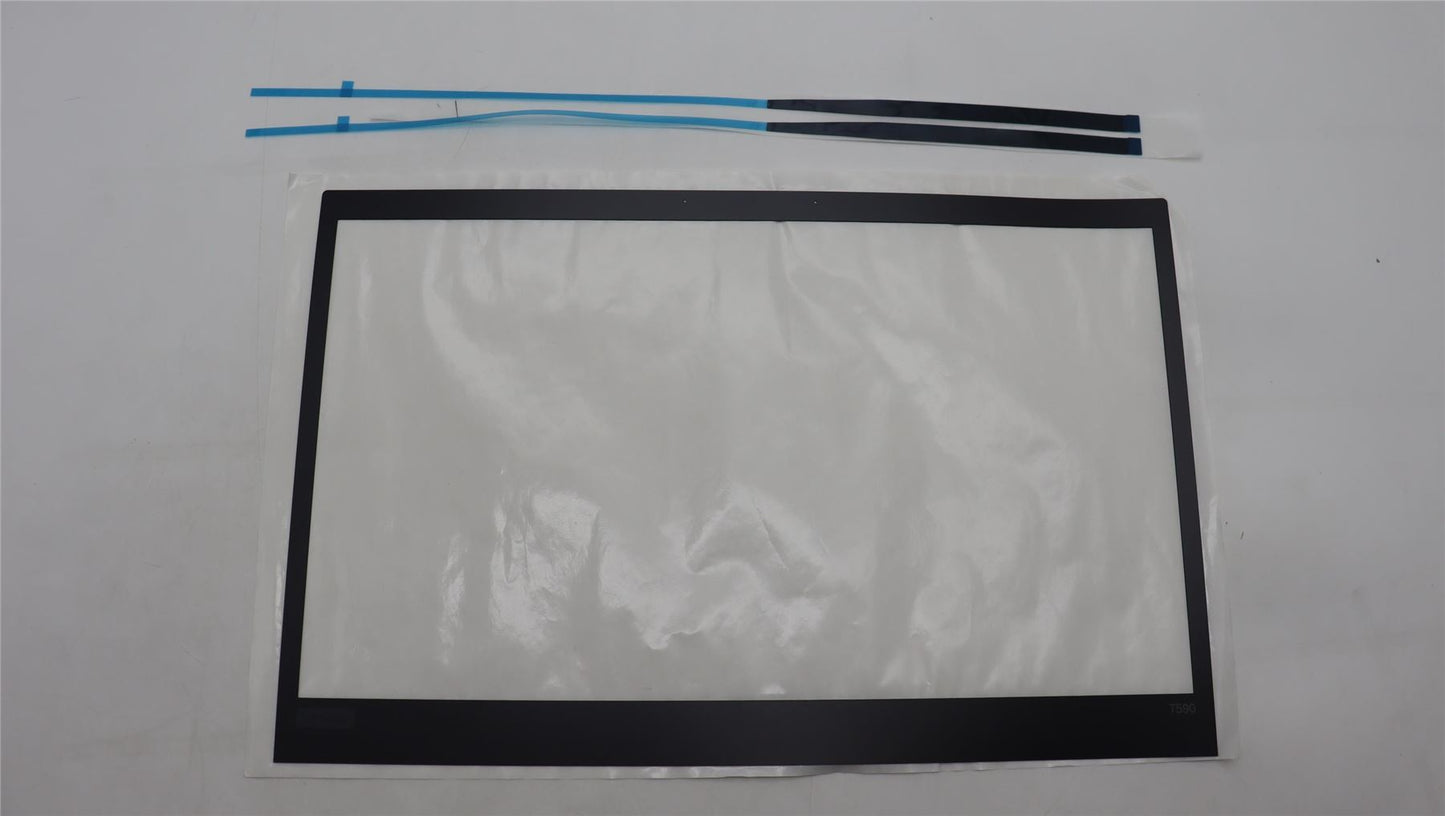 Lenovo ThinkPad T590 Blendenverkleidung, Rahmenblechabdeckung, Schwarz, 5M11B95346