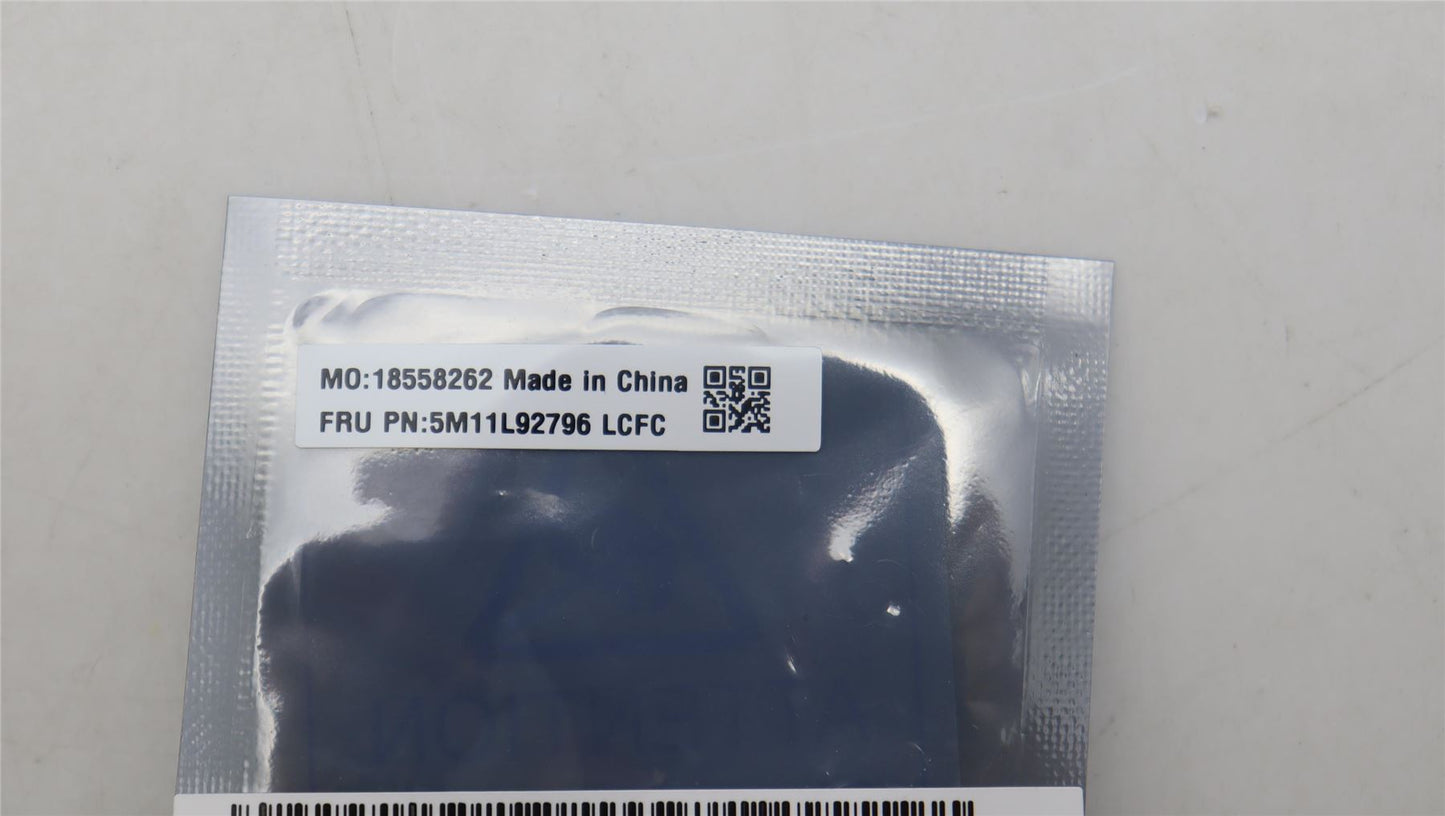 Lenovo MECH_ASM FRU MECH_ASM Power BRK W/FPR BK 5M11L92796