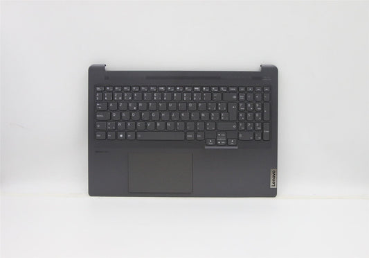 Lenovo IdeaPad 5 16IHU6 Palmrest Cover Touchpad Keyboard Belgian 5CB1C87016