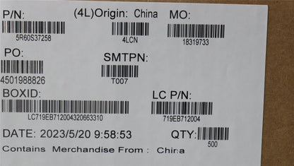 Lenovo RUBBER RUBBER L83BY ALS 5R60S37258