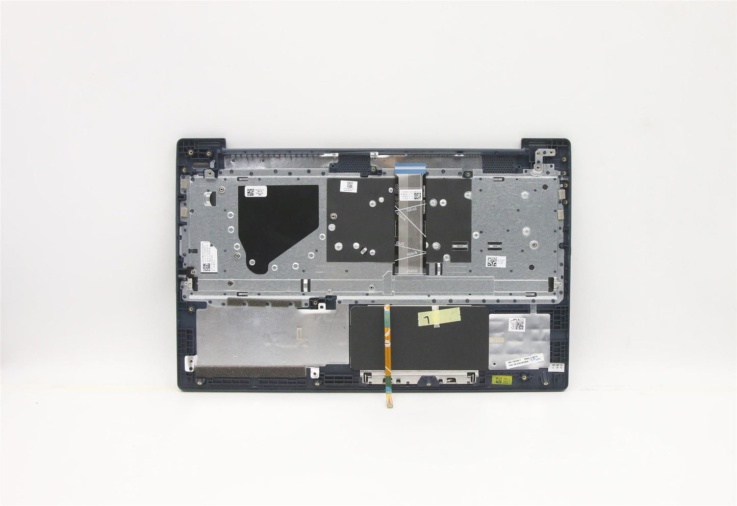 Lenovo IdeaPad 5-15ITL05 Palmrest Touchpad Cover Keyboard Hungarian 5CB1B42846
