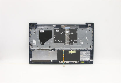 Lenovo IdeaPad 5-15ITL05 Palmrest Touchpad Cover Keyboard Hungarian 5CB1B42846