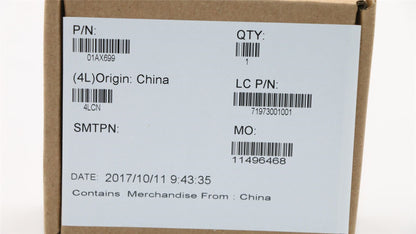 Lenovo 01AX699 MECH_ASM MECH_ASM,FPR,BKT,FFC 8P CBL