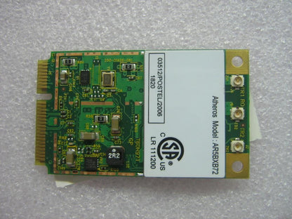Lenovo FRU NelsonWLAN WiFi WLAN Board 42T0941