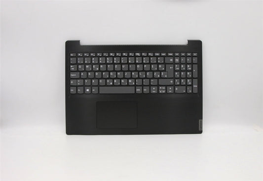 Lenovo IdeaPad S145-15IIL Palmrest Cover Touchpad Keyboard Slovenian 5CB0W45649